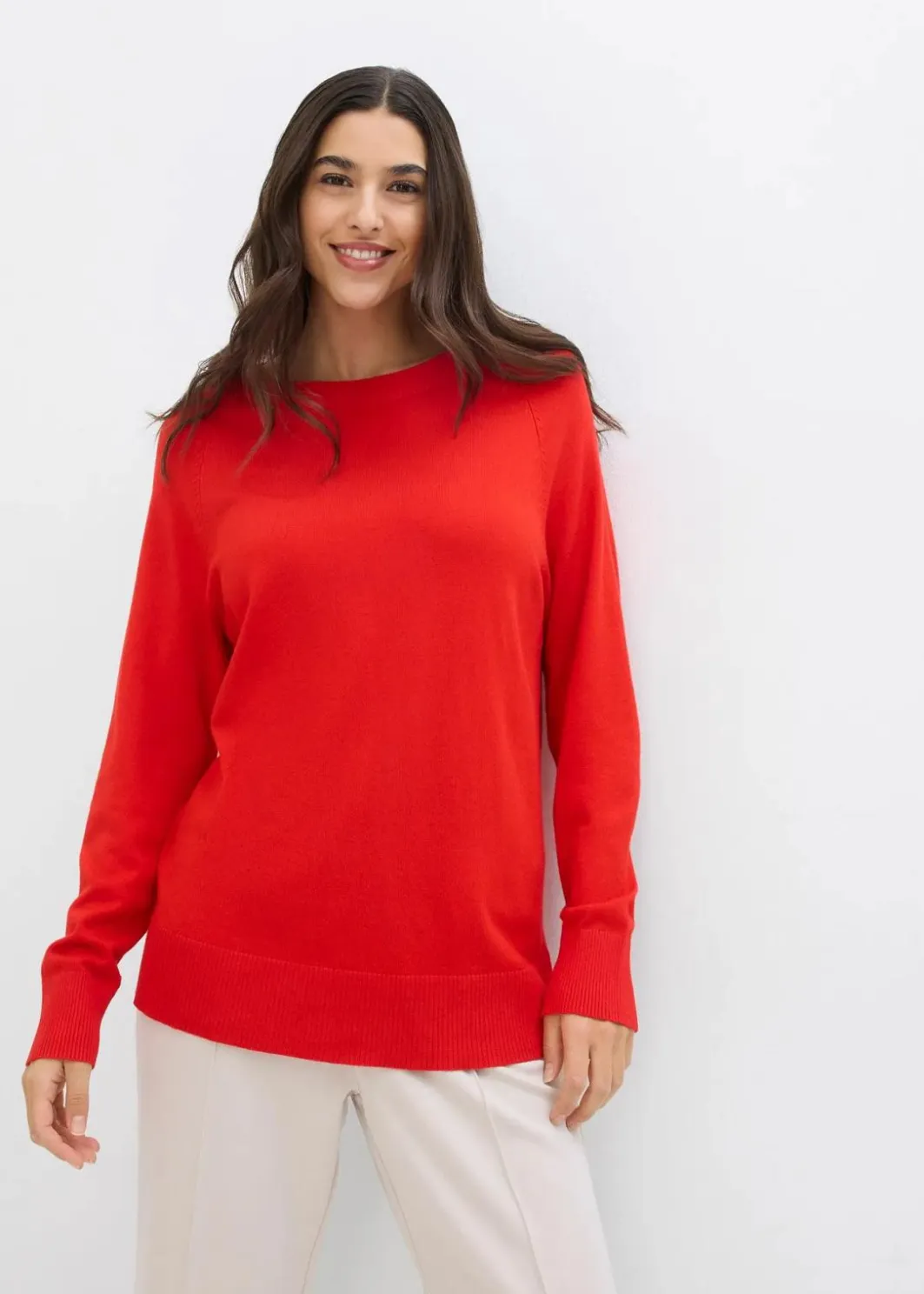 Damen bonprix Bekleidung·Umstandsmode|Bekleidung·Röcke|Feinstrickpullover