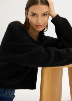 Discount Feinstrickpullover Damen Bekleidung·Umstandsmode|Strickmode