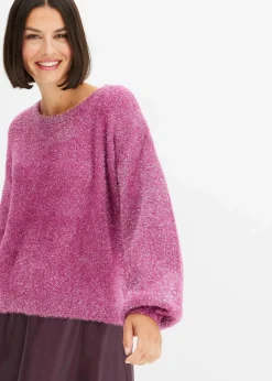 Hot Feinstrickpullover Damen Bekleidung·Umstandsmode|Strickmode