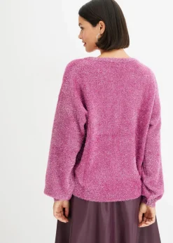 Hot Feinstrickpullover Damen Bekleidung·Umstandsmode|Strickmode