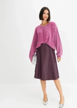 Hot Feinstrickpullover Damen Bekleidung·Umstandsmode|Strickmode