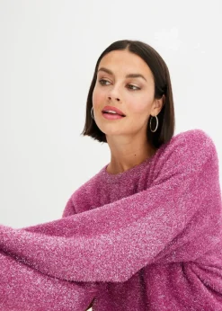 Hot Feinstrickpullover Damen Bekleidung·Umstandsmode|Strickmode