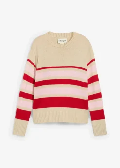 Damen bonprix Bekleidung·Umstandsmode|Bekleidung·Jeans|Feinstrickpullover