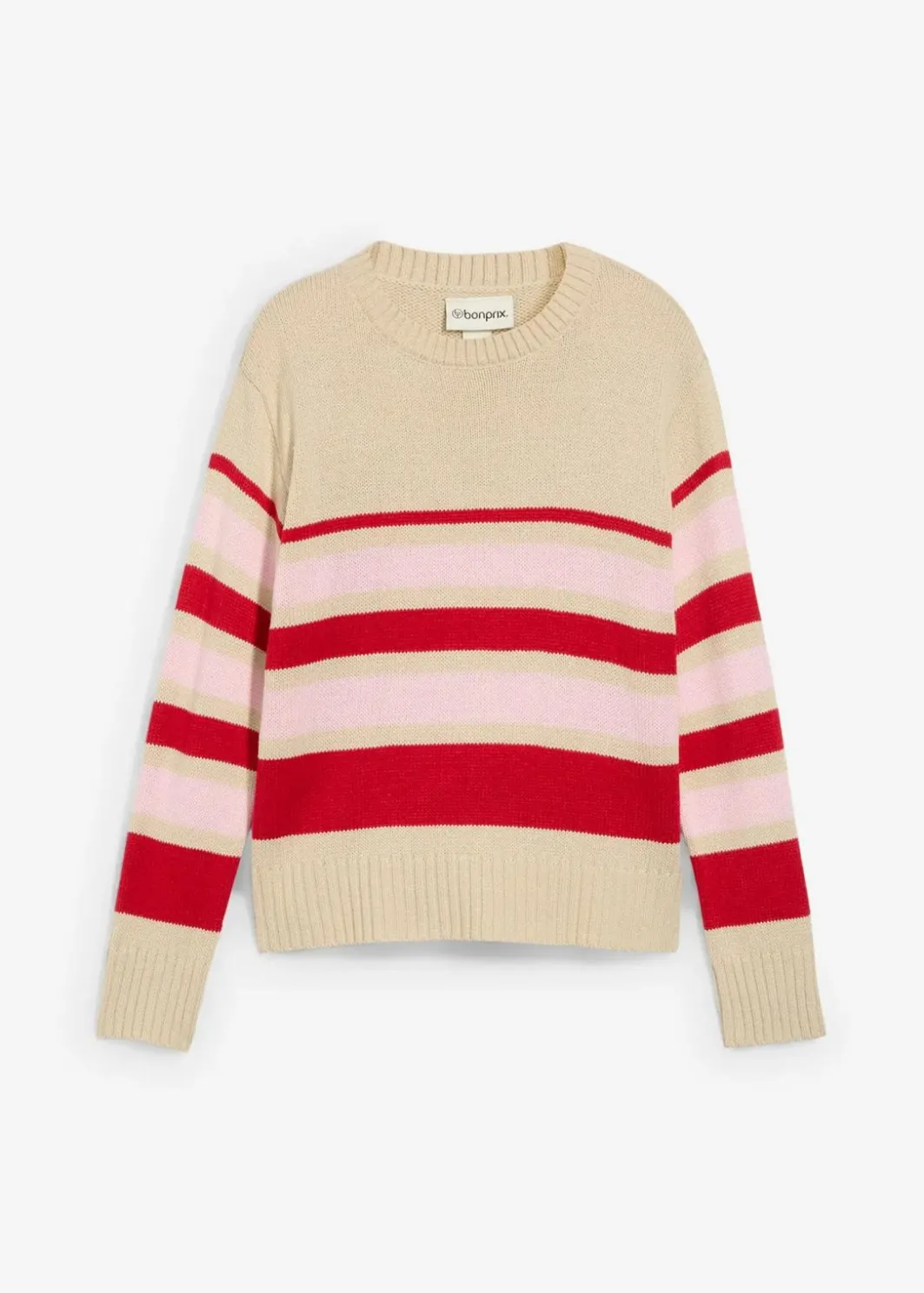 Damen bonprix Bekleidung·Umstandsmode|Bekleidung·Jeans|Feinstrickpullover