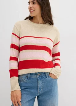 Damen bonprix Bekleidung·Umstandsmode|Bekleidung·Jeans|Feinstrickpullover