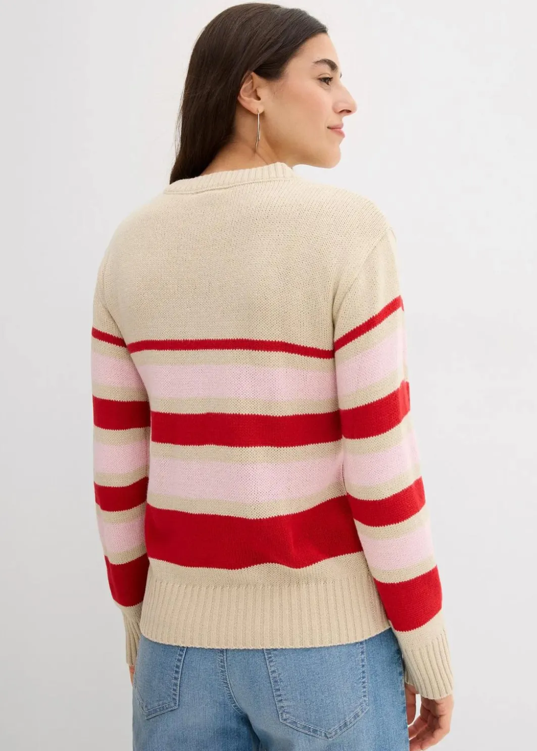 Damen bonprix Bekleidung·Umstandsmode|Bekleidung·Jeans|Feinstrickpullover