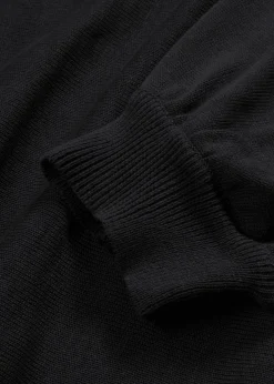 Feinstrickpullover aus Baumwoll-Mix Damen Bekleidung·Umstandsmode|Strickmode