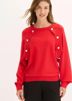 Sale Feinstrickpullover aus fließendem Viskose-Mix Damen Pullover & Strickjacken|Strickmode