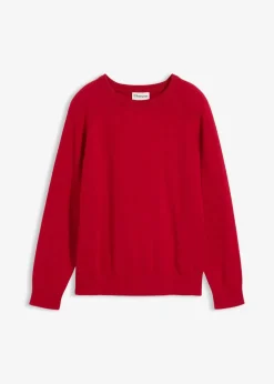 Online Feinstrickpullover aus reiner Baumwolle Kinder Jungen 2-8 Jahre·Sweat & Strick