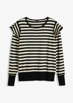 Discount Feinstrickpullover aus softem Viskose-Mix Damen Bekleidung·Umstandsmode|Bekleidung·Jeans