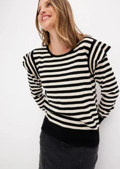Discount Feinstrickpullover aus softem Viskose-Mix Damen Bekleidung·Umstandsmode|Bekleidung·Jeans