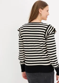 Discount Feinstrickpullover aus softem Viskose-Mix Damen Bekleidung·Umstandsmode|Bekleidung·Jeans