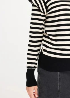 Discount Feinstrickpullover aus softem Viskose-Mix Damen Bekleidung·Umstandsmode|Bekleidung·Jeans