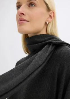 Damen bonprix Bekleidung·Umstandsmode|Bekleidung·Jeans|Feinstrickpullover aus softem Viskose-Mix