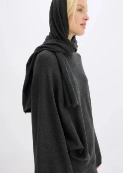 Damen bonprix Bekleidung·Umstandsmode|Bekleidung·Jeans|Feinstrickpullover aus softem Viskose-Mix
