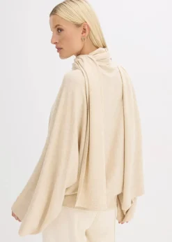 Best Feinstrickpullover aus softem Viskose-Mix Damen Pullover & Strickjacken|Strickmode