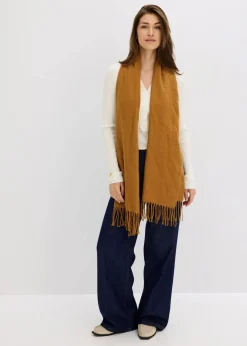 Damen bonprix Bekleidung·Umstandsmode|Strickmode|Feinstrickpullover aus softem Viskose-Mix