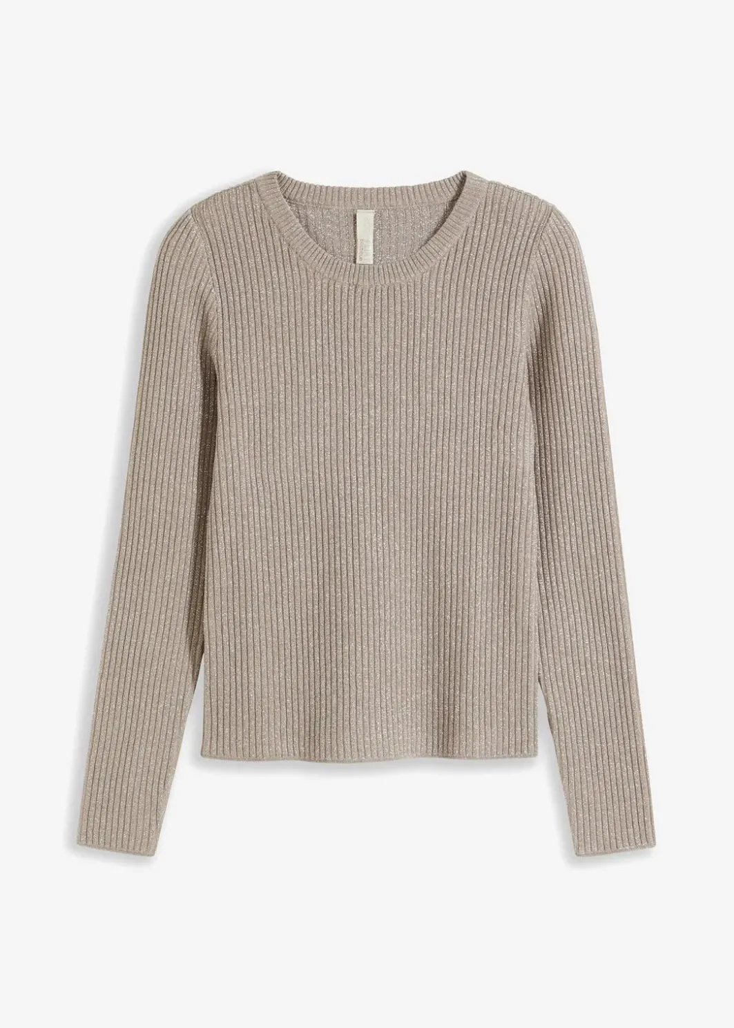 Damen bonprix Bekleidung·Umstandsmode|Bekleidung·Jeans|Feinstrickpullover aus softem Viskose-Mix