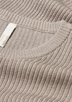 Damen bonprix Bekleidung·Umstandsmode|Bekleidung·Jeans|Feinstrickpullover aus softem Viskose-Mix