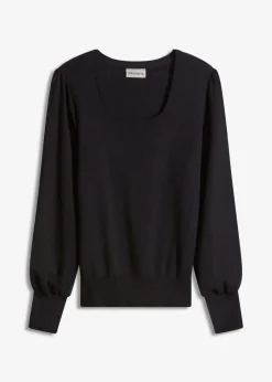 New Feinstrickpullover aus softem Viskose-Mix Damen Bekleidung·Umstandsmode|Bekleidung·Jeans