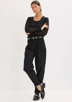 New Feinstrickpullover aus softem Viskose-Mix Damen Bekleidung·Umstandsmode|Bekleidung·Jeans
