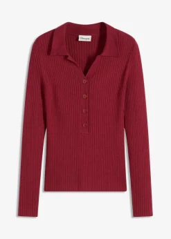 Best Feinstrickpullover aus softem Viskose-Mix Damen Bekleidung·Umstandsmode|Strickmode