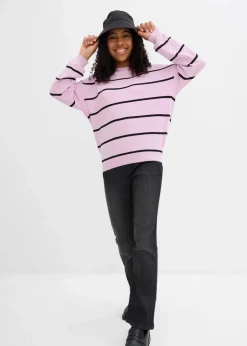 Hot Feinstrickpullover aus Viskose-Mix Kinder Mädchen 9-16 Jahre·Sweat & Strick