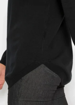 Damen bonprix Bekleidung·Umstandsmode|Bekleidung·Jeans|Feinstrickpullover aus Viskose-Mix