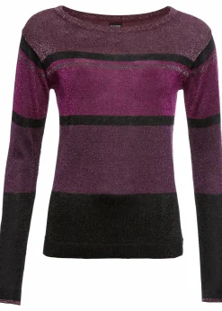 Feinstrickpullover aus Viskose-Mix Damen Bekleidung·Umstandsmode|Bekleidung·Jeans
