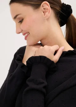 Clearance Feinstrickpullover aus Viskose-Mix Damen Bekleidung·Umstandsmode|Nachhaltigere Materialien