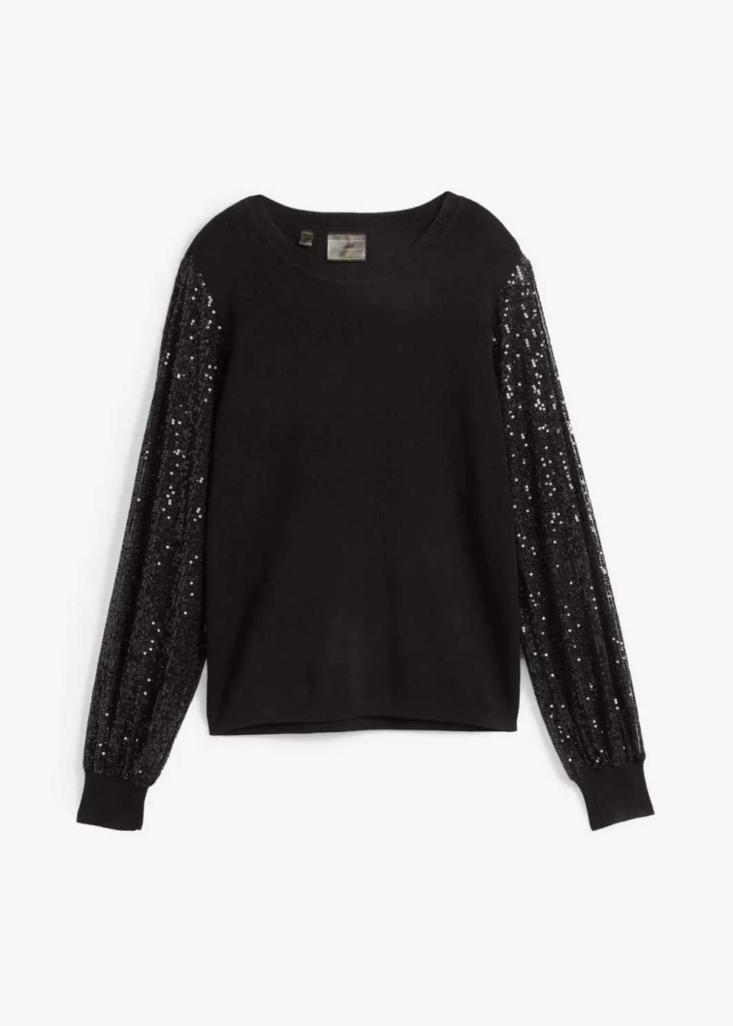 Damen bonprix Bekleidung·Umstandsmode|Bekleidung·Jeans|Feinstrickpullover aus weichem Viskose-Mix
