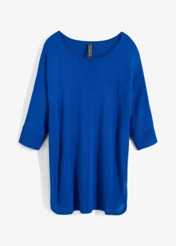 Damen bonprix Bekleidung·Umstandsmode|Bekleidung·Jeans|Feinstrickpullover mit 3/4 Arm