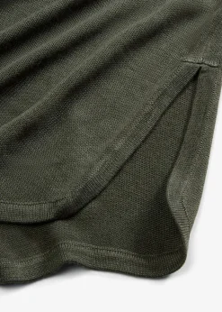 Damen bonprix Strickmode|Pullover & Strickjacken|Feinstrickpullover mit 3/4 Arm
