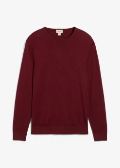 Best Feinstrickpullover mit edler Merinowolle Herren Pullover & Strickjacken|Basics