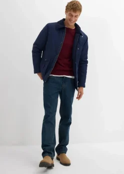 Best Feinstrickpullover mit edler Merinowolle Herren Pullover & Strickjacken|Basics