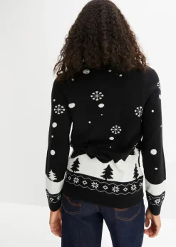 Clearance Feinstrickpullover mit Rundhalsausschnitt Damen Pullover & Strickjacken|Strickmode