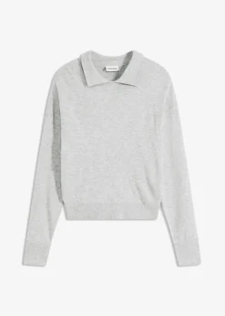 Discount Feinstrickpullover mit Viskose Damen Bekleidung·Umstandsmode|Strickmode
