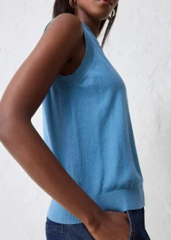Damen bonprix Premium|Strickmode|Feinstricktop mit Seidenanteil und Polokragen