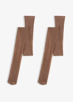 Damen bonprix Wäsche·Socken & Strumpfhosen|Socken & Strumpfhosen|Feinstrumpfhose 20 DEN (2er Pack)