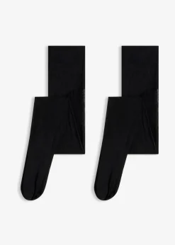 Discount Feinstrumpfhose mit Komfortbund 30 DEN (2er pack) Damen Wäsche·Socken & Strumpfhosen|Socken & Strumpfhosen