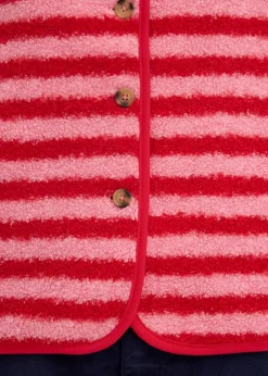 Discount Fellimitat-Weste Damen Bekleidung·Blusen & Tuniken|Bekleidung·Hosen