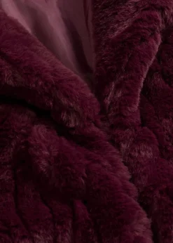 Damen bonprix Jacken & Mäntel|Bekleidung·Hosen|Fellimitat-Weste