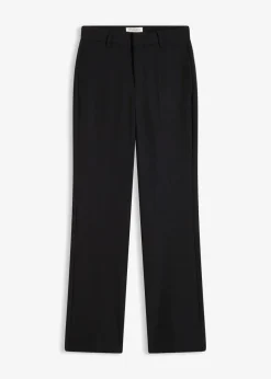 Damen bonprix Bekleidung·Kleider|Hosen|Feminine Hose mit Bügelfalte
