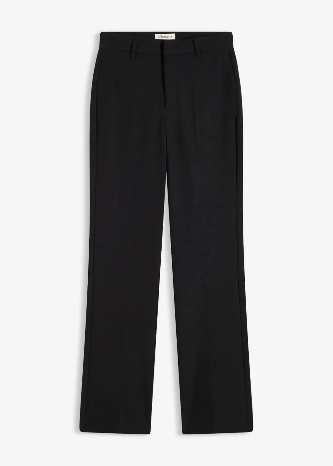Damen bonprix Bekleidung·Kleider|Hosen|Feminine Hose mit Bügelfalte