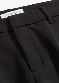 Damen bonprix Bekleidung·Kleider|Hosen|Feminine Hose mit Bügelfalte