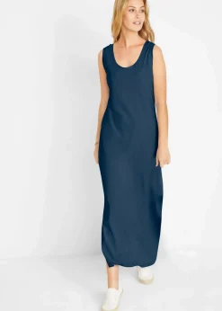 Figurbetontes Jerseykleid Damen Bekleidung·Röcke|Basics