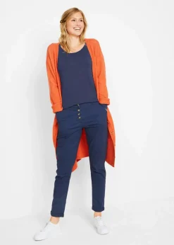 Online Figurbetontes Langarmshirt Damen Shirts & Tops|Basics