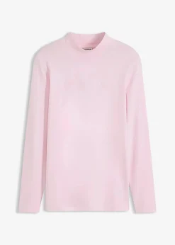 Sale Figurbetontes Langarmshirt Damen Shirts & Tops|Basics