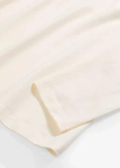 Damen bonprix Bekleidung·Röcke|Nachhaltigere Materialien|Figurbetontes Langarmshirt