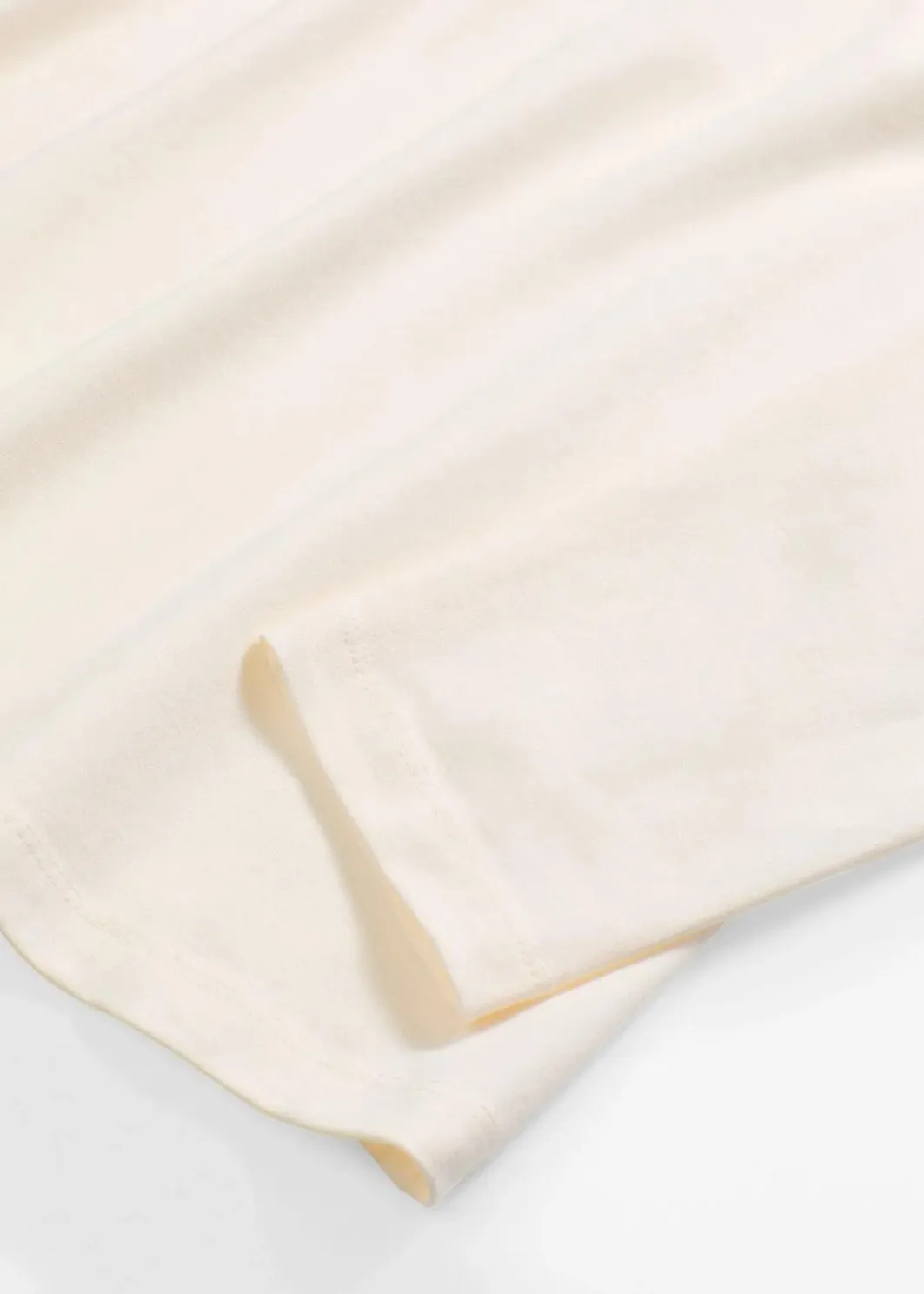 Damen bonprix Bekleidung·Röcke|Nachhaltigere Materialien|Figurbetontes Langarmshirt